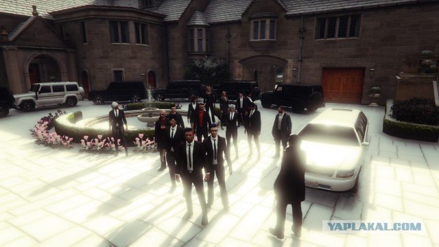 GTA 5, новый симулятор гопника