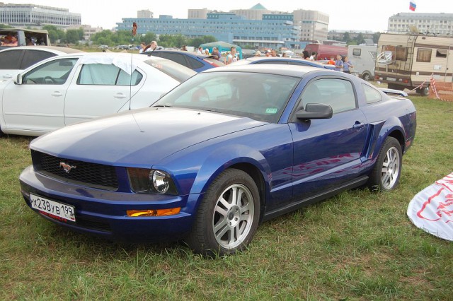 Автоэкзотика 2010
