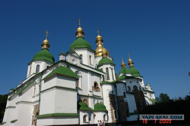 Воспоминания о домайданной Украине