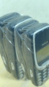 Nokia Duos!