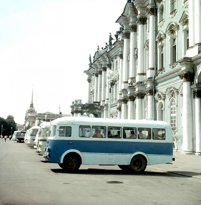 Прошлое страны в фотографиях