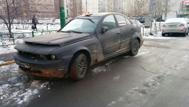 Когда денег больше, чем вкуса: топ-10 жертв уродливого автотюнинга