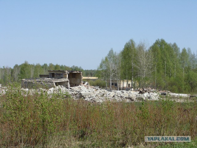 Осколки страны советов. БСП-18
