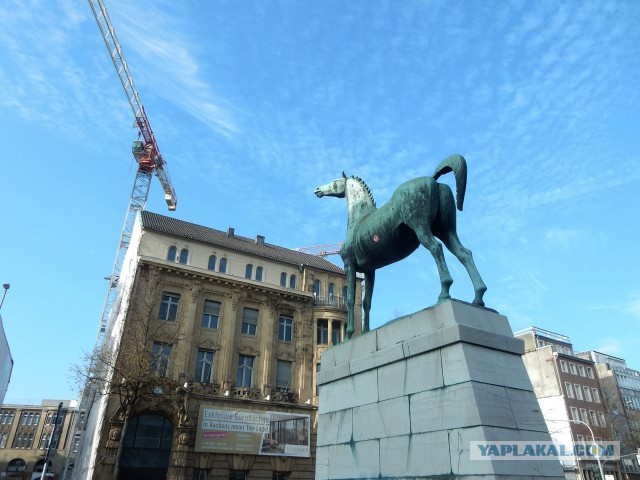 Ахен — город хлебный