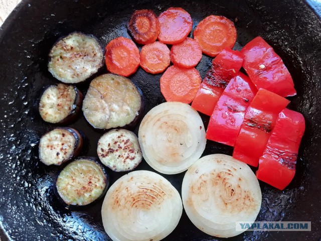 Кулинарный парад в честь 23 февраля