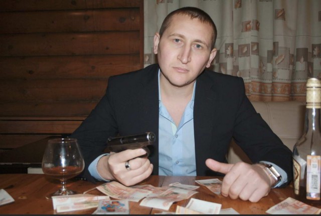 Респектабельные мачо