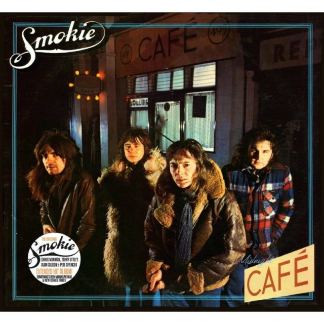Кто такая Элис: о чём пели Smokie