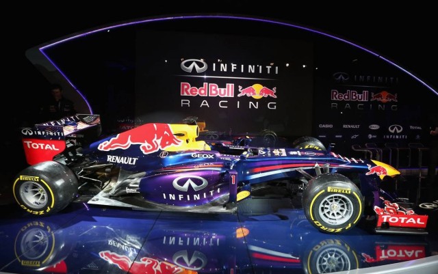 Формула-1 (сезон 2013)