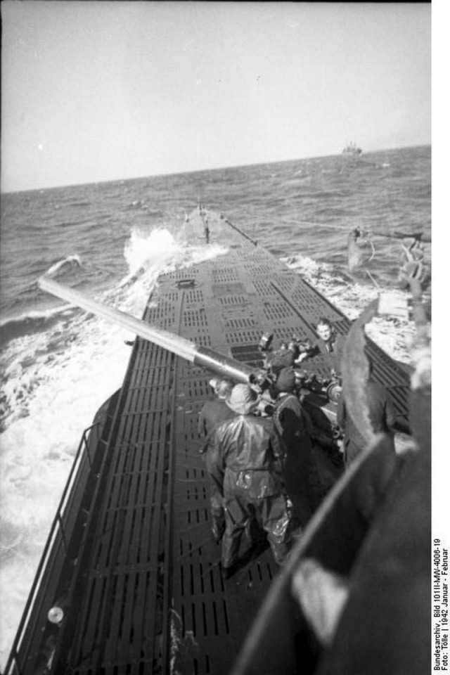 Подъём немецкой подлодки U-534: «Золотая субмарина».