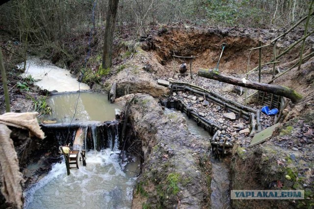 Современный отшельник