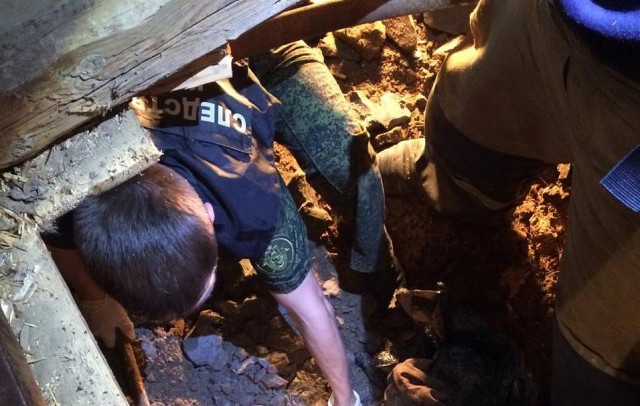 В Астрахани нашли тело ранее пропавшего ребенка