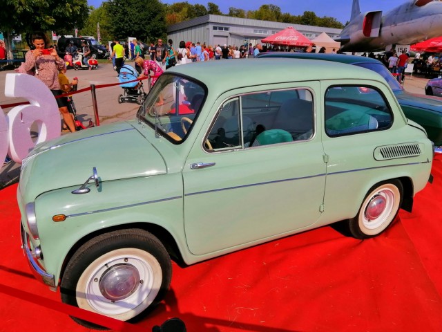 Ретрослёт OldCar