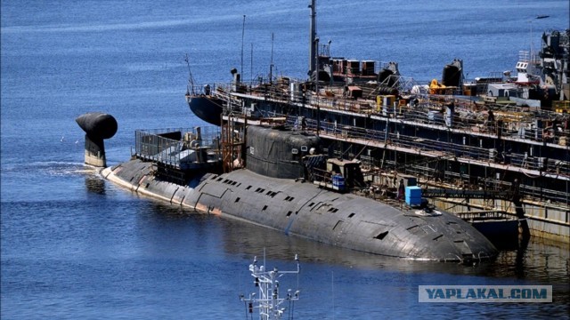 Проект 945 типа «Барракуда» и 945А «Кондор».