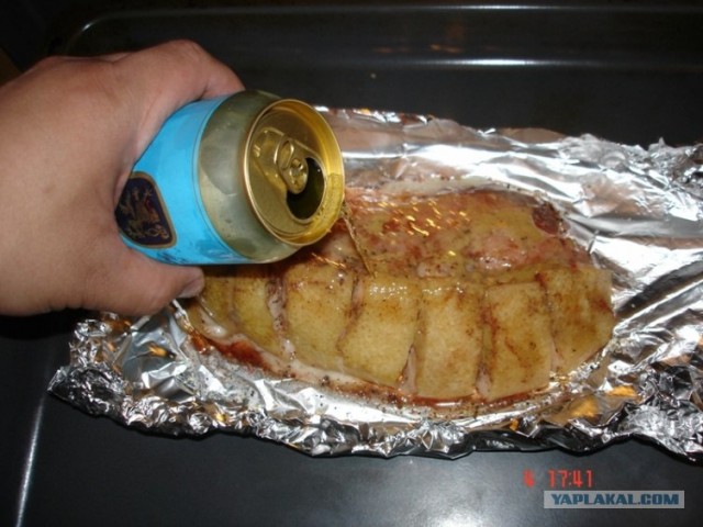 Свиная РУЛЬКА