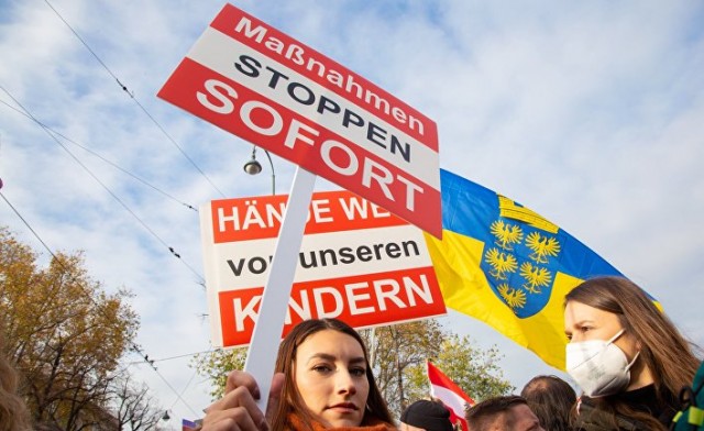 American Conservative: в США слышны призывы узаконить «увлеченных несовершеннолетними»