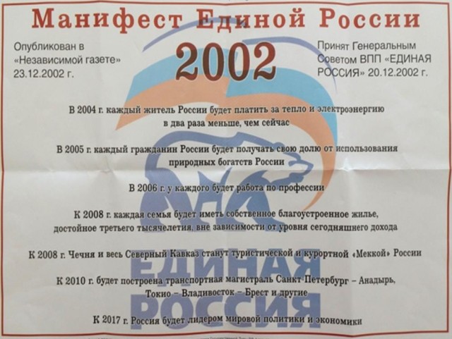 Время компенсаций