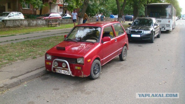 Легендарные японские авто 70-х
