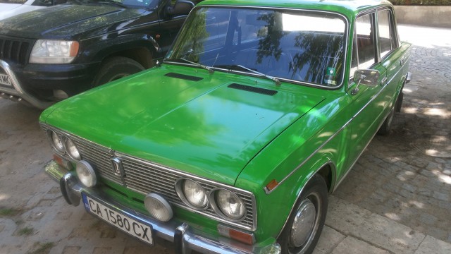 Автомобили СССР за рубежом