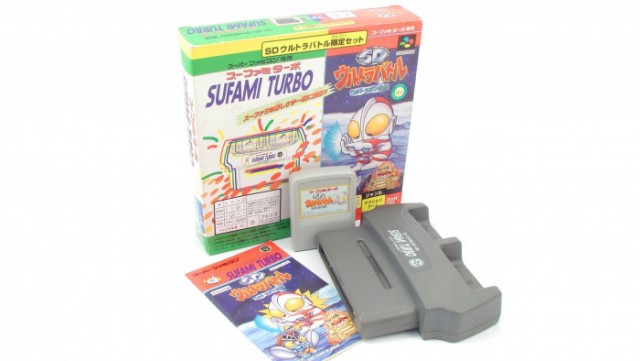 История приставок Super Famicom/Super Nintendo Entertainment System