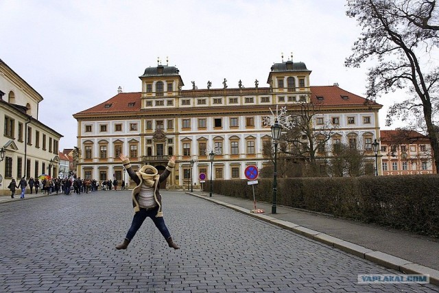 Автотур "Опять несет куда глаза глядятъ"