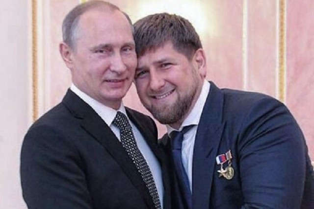 Кадыров заявил, что «закончит с Зеленским на днях»