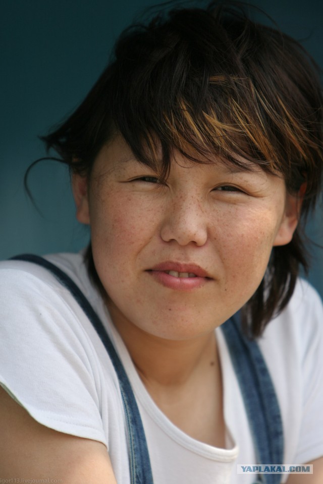 В Монголию на мотоциклах 2006