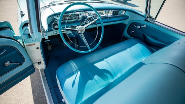 1957 Buick Caballero. Автопятница №35