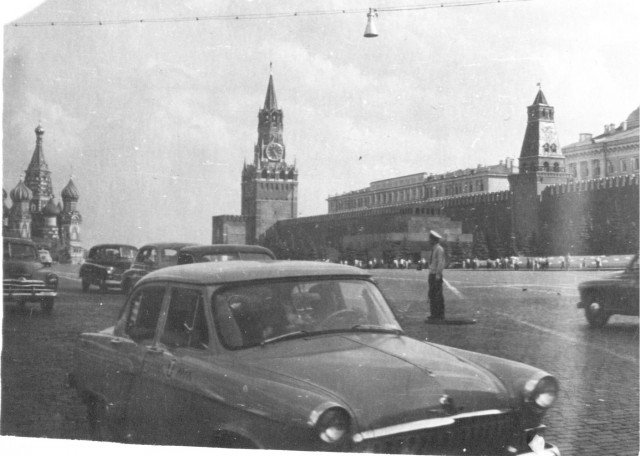 Москва и москвичи. Двадцатый век