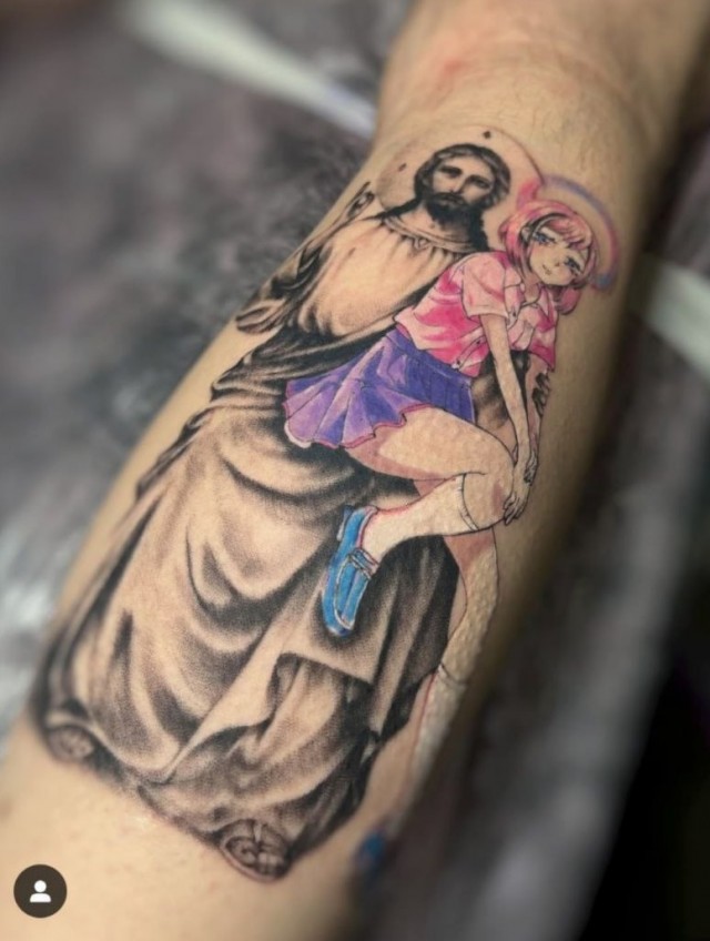 Котята оскорбили чувства верующих