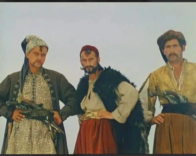 Козаки и козачки