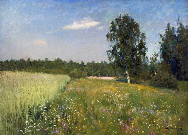 Арт-воскресенье