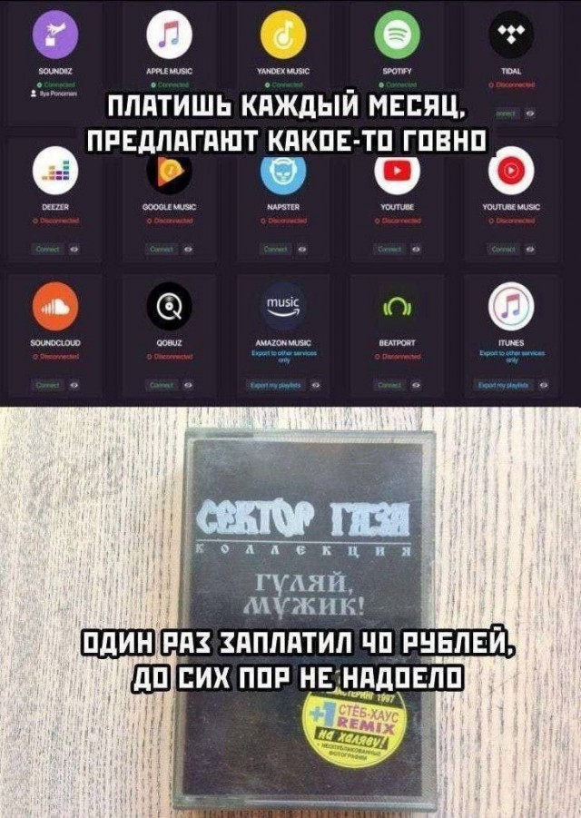 Никакие картинки и тексты