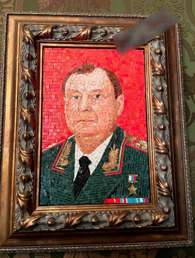 В доме у замминистра обороны Булгакова обыск