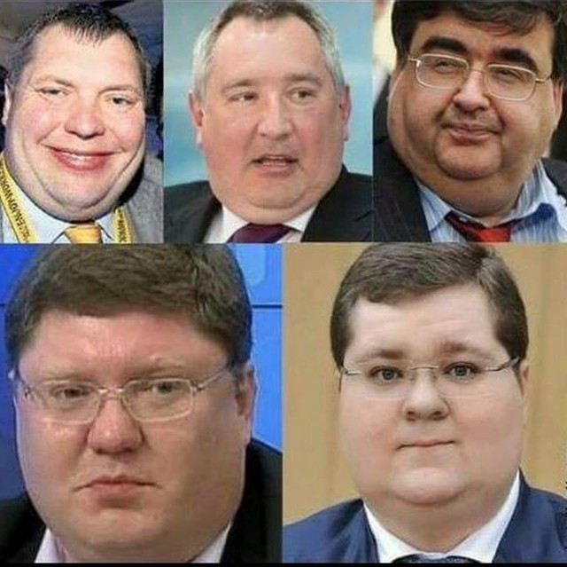 Пухляши, ваши оправдания?