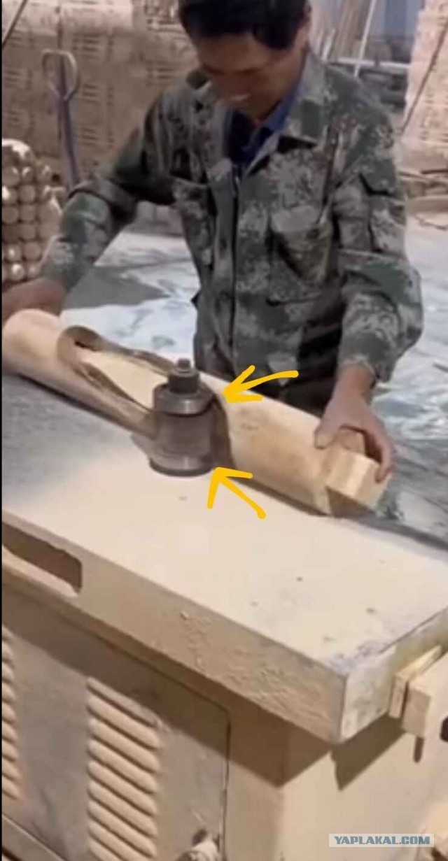 Изготовление спиральных балясин