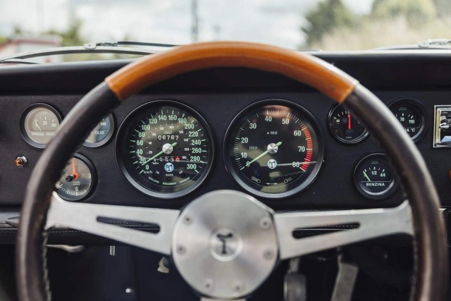 1969 De Tomaso Mangusta 289. Автопятница №101