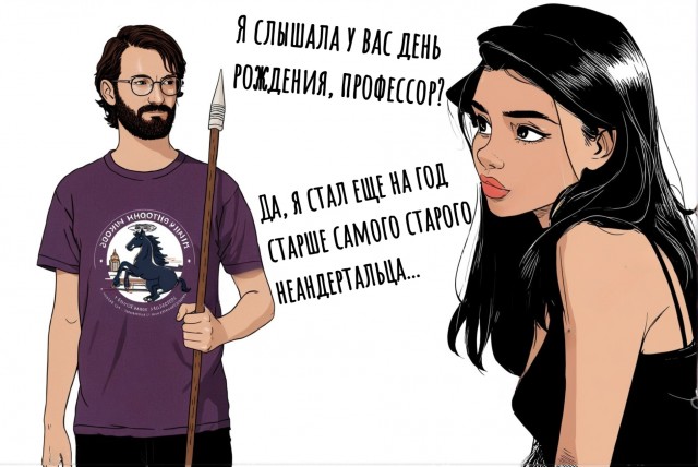 Ради науки!