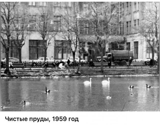 Москва и москвичи. Двадцатый век. 03.08.25