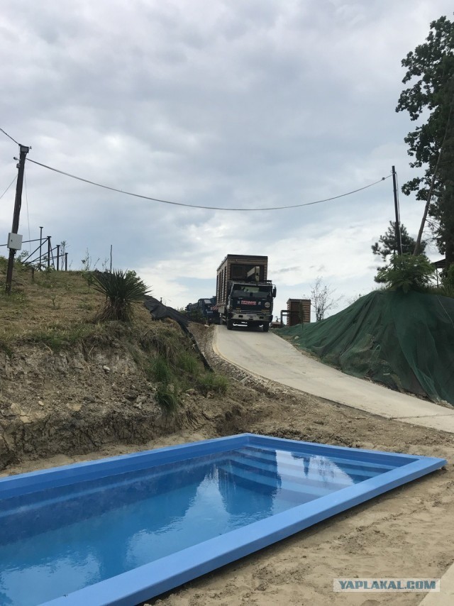 Мои предпринимательские истории.  Глава 4. От модульного дома к поиску частного острова на Карибах