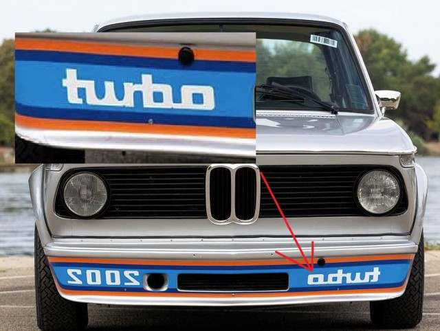 1974 BMW 2002 Turbo. Автопятница №117.