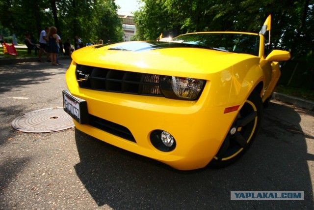 Автоэкзотика 2013г.