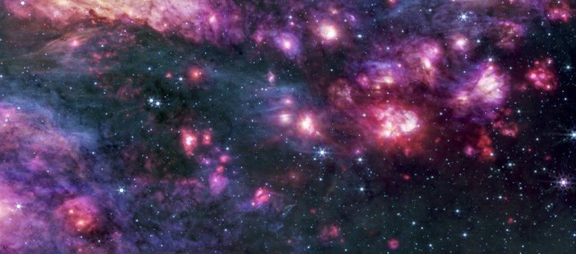 Cамые красивые фотографии космоса, опубликованные в 2025 году (по версии Reuters)