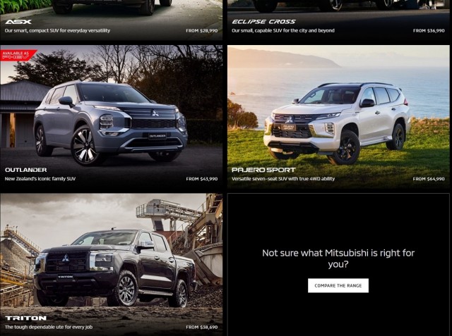 Новый Mitsubishi Outlander 2026
