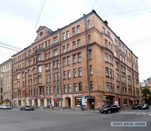 Поляки архитекторы формировавшие облик Северной столицы