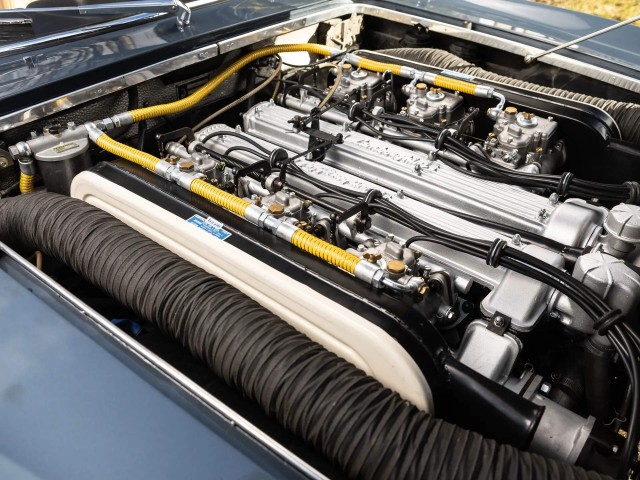 1964 Lamborghini 350 GT. Автопятница №134.