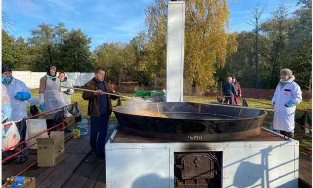 Звук чего-то вечного, бесконечного ...