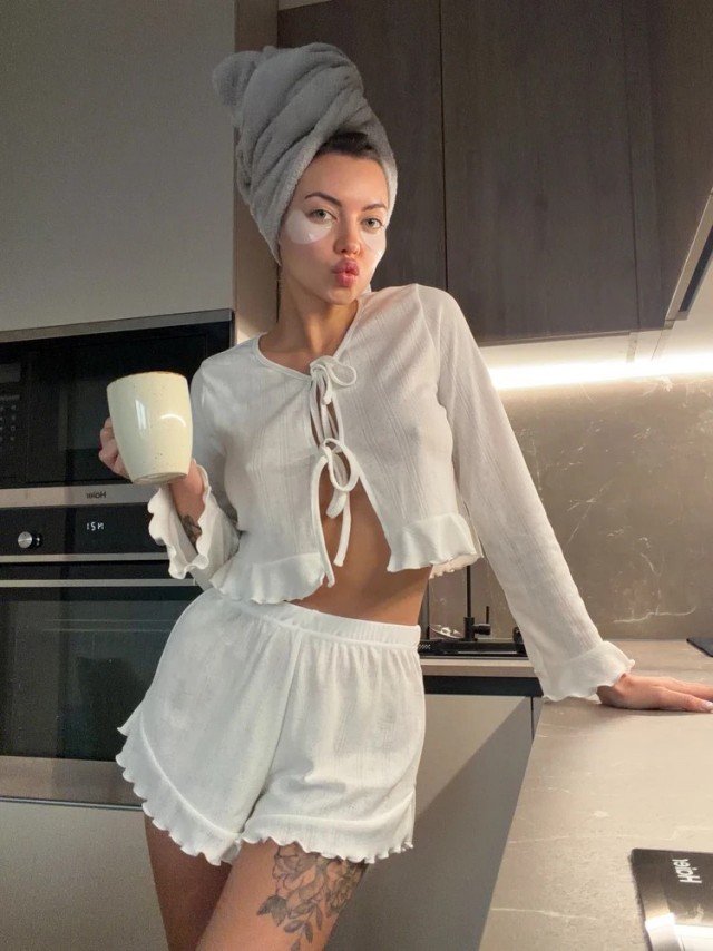 Готовимся ко сну