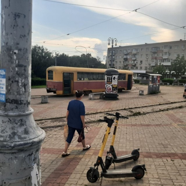 В Москве запущен второй трамвайный диаметр Т2, самый длинный в мире