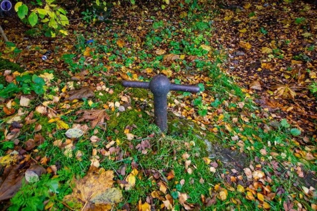 Крепостной редут Тронгзунд. Здесь снимали "Особенности национальной рыбалки"