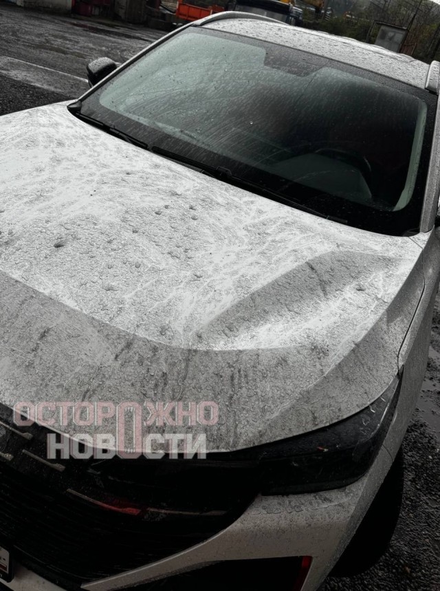 Превышение ПДК вредных веществ в воздухе зафиксировано в Туапсе